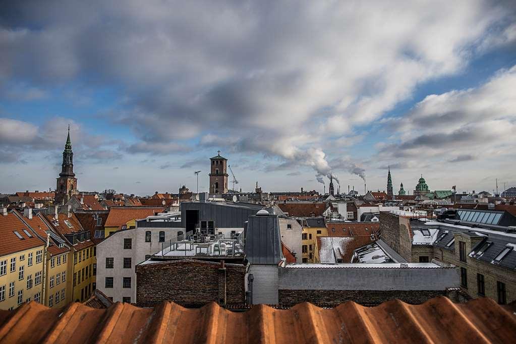 Hotel Kong Frederik København Eksteriør billede