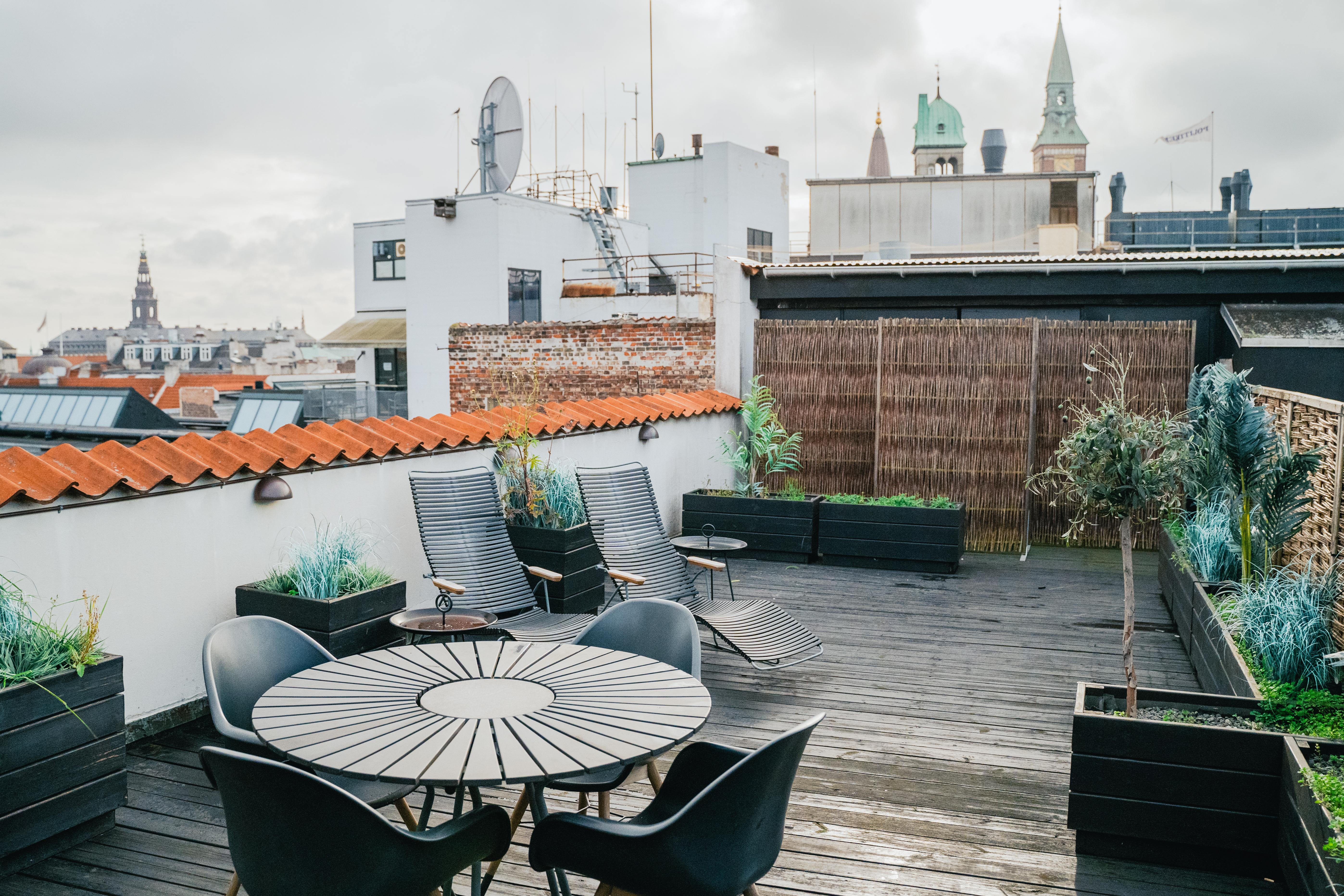 Hotel Kong Frederik København Eksteriør billede