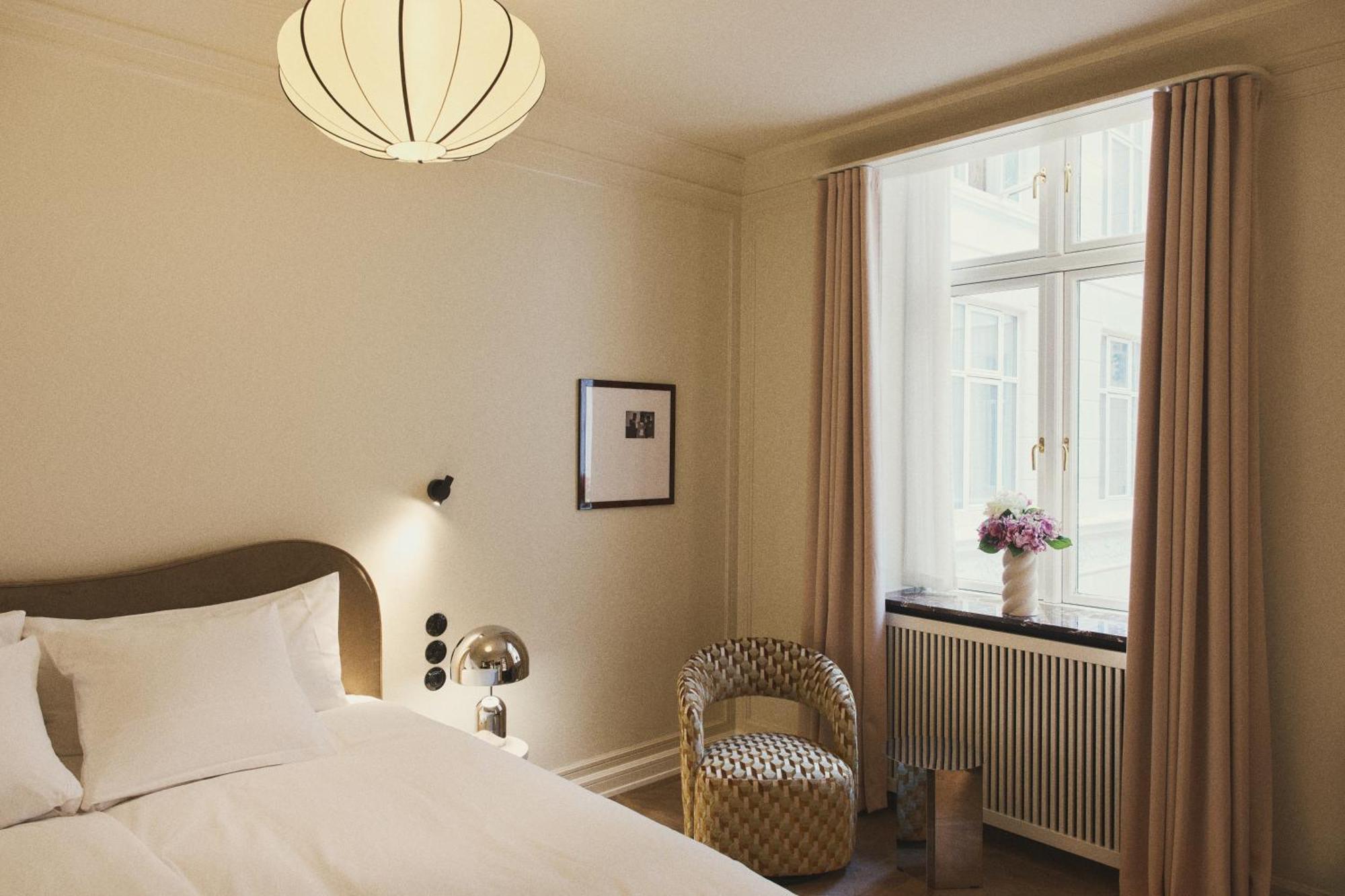 Hotel Kong Frederik København Eksteriør billede